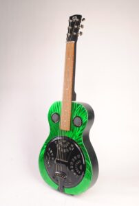 Image of the Hi Rez Square Neck