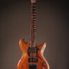 Mercury Lab Guitars Mercury electric rare wood solid body full view