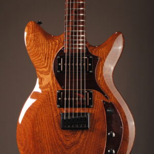 Mercury Lab Guitars Mercury electric. Rare wood solid body.