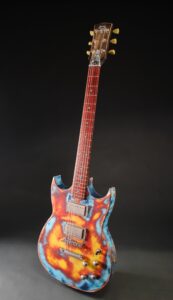 Mercury Lab Guitars DCS for Boogie Long