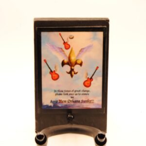 Keep NOLA Funky Guitar Wall Hook