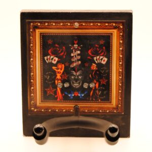 Rock and Roll Guitar Wall Hook