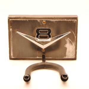 V8 Guitar Wall Hook