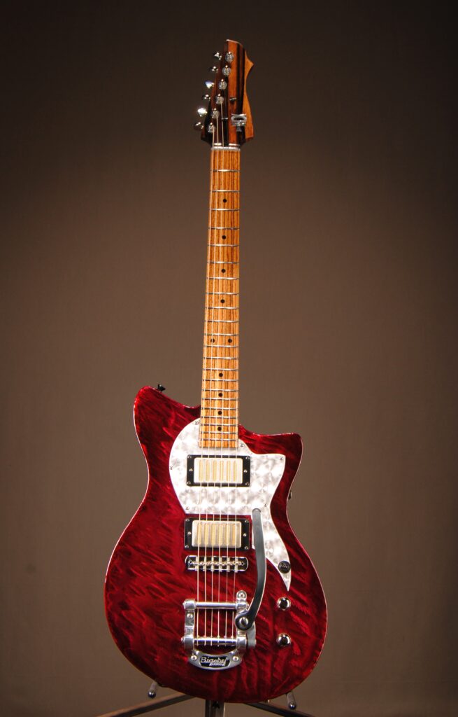 Mercury Lab Guitars Ultra Glide Ultra